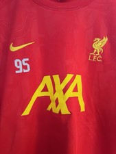 liverpool jumper for sale  TROWBRIDGE