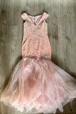Burlesque costume dress for sale  WOKING