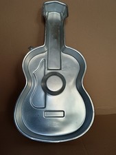 Wilton guitar shaped for sale  CHATHAM