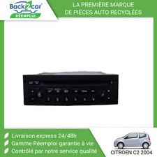 Autoradio citroen 2003 d'occasion  Saint-Quentin