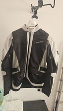Giacca moto estiva usato  Lucignano