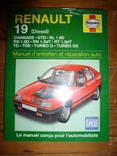 R19 die revue d'occasion  France