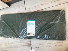 Swing bench cushion for sale  AMERSHAM