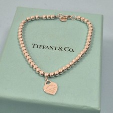 Tiffany co. return for sale  MANCHESTER
