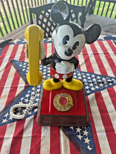 Mickey mouse phone for sale  Peyton