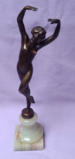 Vintage bronze spelter for sale  SWANSEA