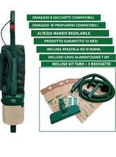 Aspirapolvere vorwerk folletto usato  Cuneo