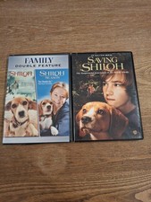 The Complete Shiloh Film Collection 3 Movies (DVD, 2006, 2 Disc Set) Complete  comprar usado The Complete Shiloh Film Collection 3 Movies (DVD, 2006, 2 Disc Set) Complete  comprar usado  Enviando para Brazil