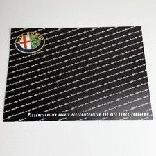 Alfa romeo programm d'occasion  Saint-Genis-de-Saintonge