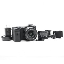 a6600 sony for sale  Indianapolis