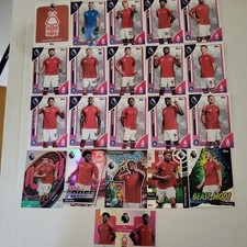 Topps premier league for sale  AYLESBURY