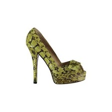 Décolleté platform fendi usato  Milano