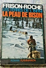 Peau bison frison d'occasion  Vire