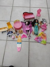 Barbie jasmin monsterhigh gebraucht kaufen  Dortmund