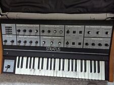 Crumar stratus vintage for sale  SANDY