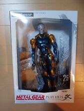 Play Arts Kai Metal Gear Solid Cyborg Ninja Gray Fox Square Enix do Japão comprar usado  Enviando para Brazil