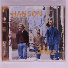 Hanson 3 Car Garage: The Indie Recordings 1995-1996 (CD, 1998) 11 faixas álbum comprar usado  Enviando para Brazil