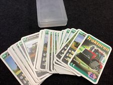 Quartettspiel traktoren gebraucht kaufen  Steinhagen
