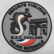 Ecussons police gendarmerie d'occasion  Neuves-Maisons