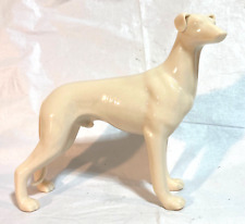 White porcelain greyhound for sale  Miami
