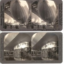 Stereobilder zeppelin 3 gebraucht kaufen  Berlin