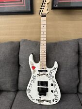 Charvel warren demartini for sale  Houston