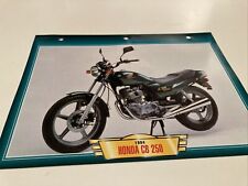 Honda cb250 two d'occasion  Decize