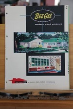 Brochure beegee bee for sale  Springfield