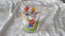 Ancien verre moutarde d'occasion  Flers
