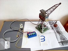 Märklin kran 7051 gebraucht kaufen  Weingarten