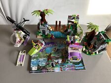 jungle bridge friends lego for sale  West Salem