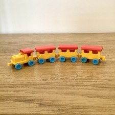 Playmobil petit train d'occasion  Châteaugiron