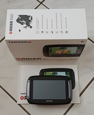 Tomtom rider 500 gebraucht kaufen  Kinding