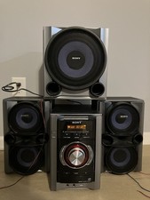 Sony mini component for sale  Carmel