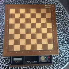 Mephisto exclusive schachcompu gebraucht kaufen  Seevetal