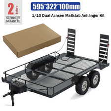 Trailer hopper anhänger gebraucht kaufen  Eggesin