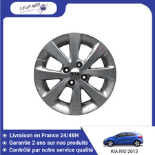 Jante aluminium kia d'occasion  Saint-Quentin