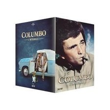 Dvd columbo intégrale d'occasion  Les Mureaux