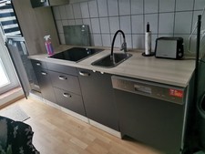Küchenzeile 70 gebraucht kaufen  Dahme/Mark