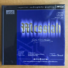 Händel messiah superior gebraucht kaufen  Mannheim