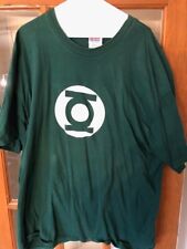 Camiseta símbolo lanterna verde tamanho XXL DC Comics anos 1980 LOGOTIPO comprar usado  Enviando para Brazil