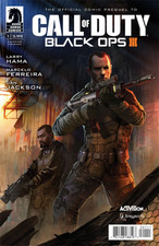 CALL OF DUTY BLACK OPS III #1 (DE 6) comprar usado  Enviando para Brazil