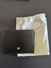 Montblanc portacarte credito usato  Torino