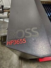 Boss láser hp3655 for sale  Noblesville