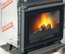 Termocamino les radiantes usato  Villafrati