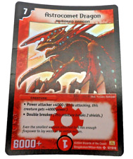 Duel masters astrocomet for sale  SUDBURY