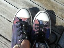 Converse toile camaieu d'occasion  Saint-Ismier