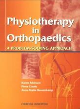 Physiotherapy orthopaedics kar for sale  UK