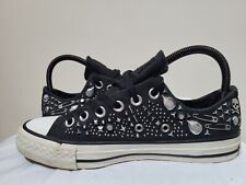Converse stars size for sale  PETERBOROUGH