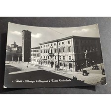Cartolina rieti albergo usato  Alessandria